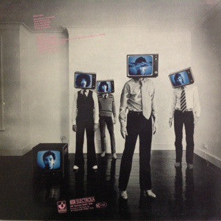 Be Bop Deluxe : Drastic Plastic (LP, Album)