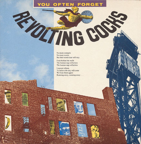 Revolting Cocks : You Often Forget (12")