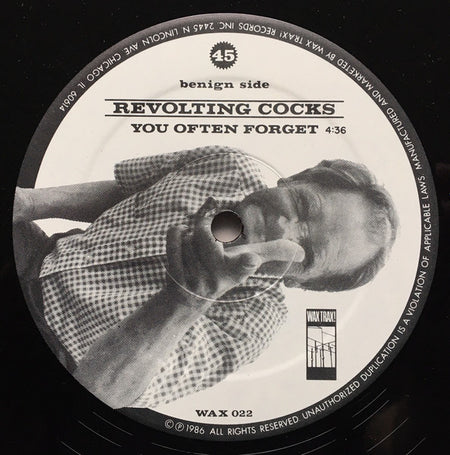 Revolting Cocks : You Often Forget (12")