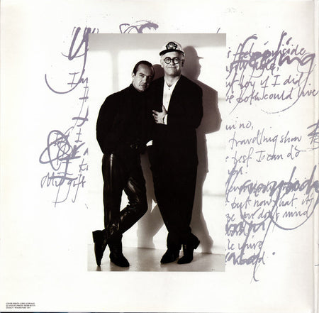 Elton John : The Very Best Of Elton John (2xLP, Comp)
