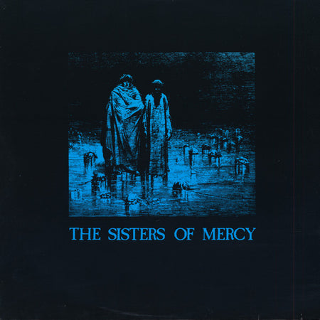 The Sisters Of Mercy : Body And Soul (12")