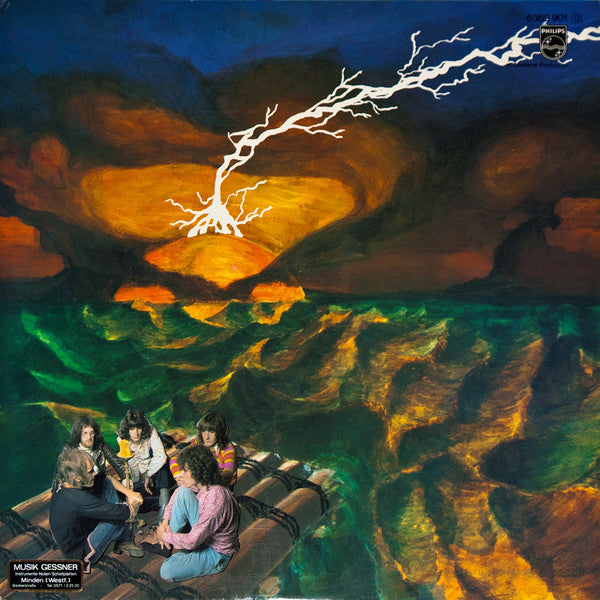 Van Der Graaf Generator : The Least We Can Do Is Wave To Each Other (LP, Album, RP, Gat)
