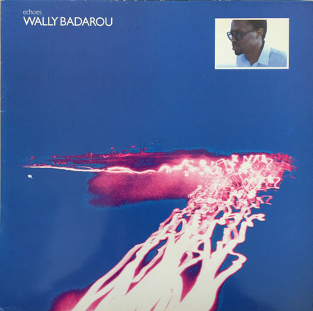Wally Badarou : Echoes (LP, Album)