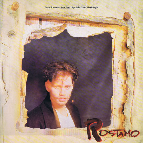 David Rostamo : Slum Lord (12")