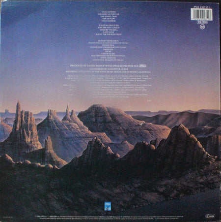 Outlaws : Soldiers Of Fortune (LP, Album)
