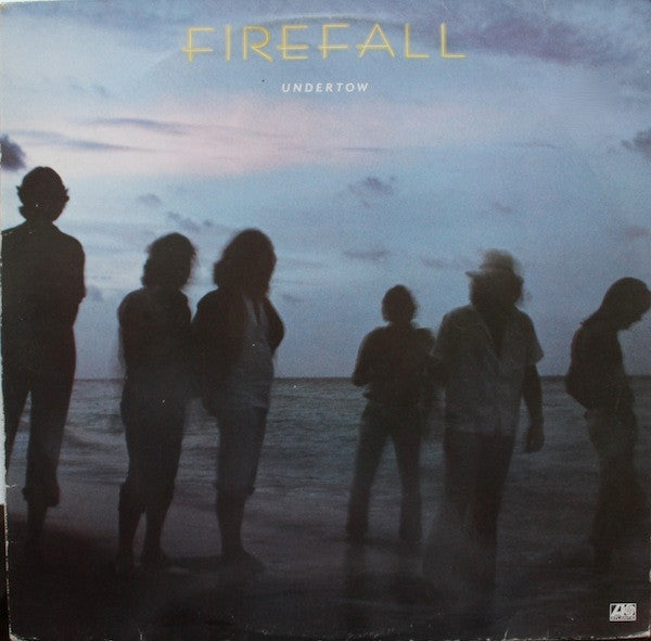 Firefall : Undertow (LP, Album)
