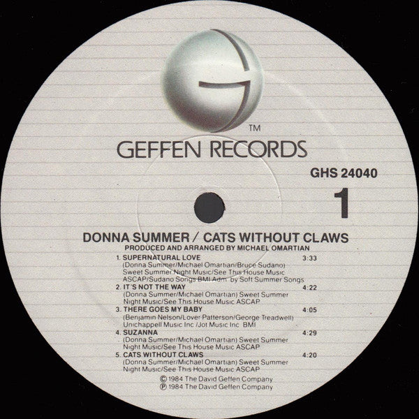 Donna Summer : The Box (Box, Comp + LP, Album, RE + LP, Album, RE + LP, Al)