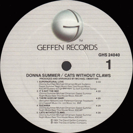 Donna Summer : The Box (Box, Comp + LP, Album, RE + LP, Album, RE + LP, Al)
