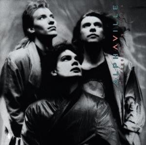 Alphaville : Afternoons In Utopia (LP, Album)
