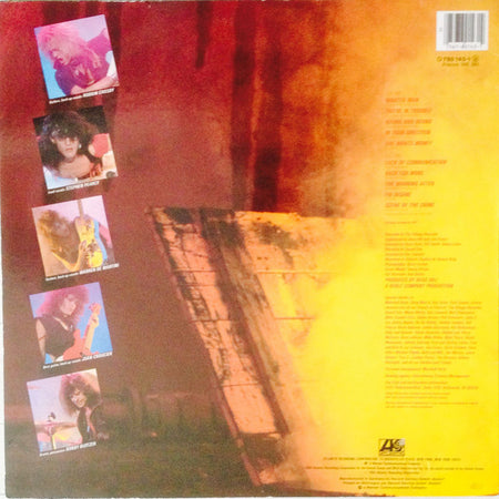 Ratt : Out Of The Cellar (LP, Album)