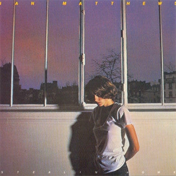 Ian Matthews* : Stealin' Home (LP, Album, Blu)