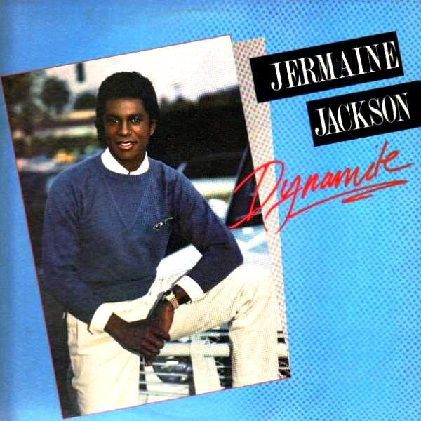 Jermaine Jackson : Dynamite (12", Maxi)