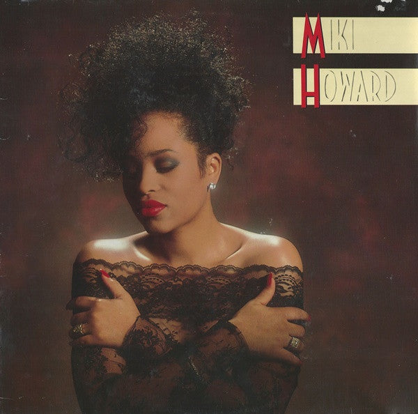 Miki Howard : Miki Howard (LP, Album)