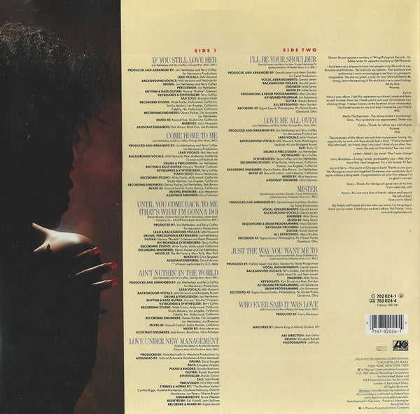 Miki Howard : Miki Howard (LP, Album)