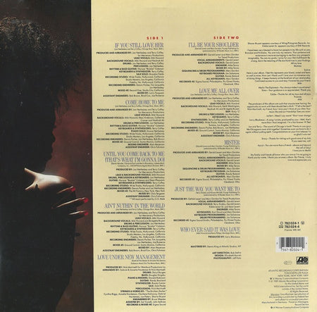 Miki Howard : Miki Howard (LP, Album)