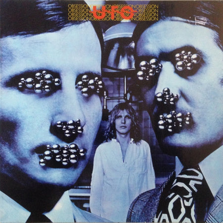 UFO (5) : Obsession (LP, Album)