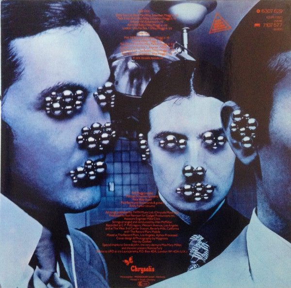 UFO (5) : Obsession (LP, Album)