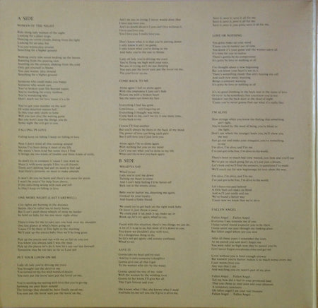 Uriah Heep : Fallen Angel (LP, Album, Gat)
