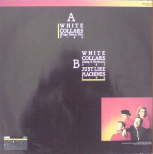 Public Affair : White Collars (Maxi-Version) (12", Maxi)