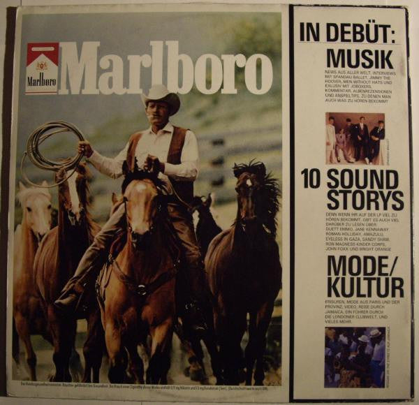 Various : Debüt LP / Zeitschrift Ausgabe 1 (11/83) (LP, Comp)