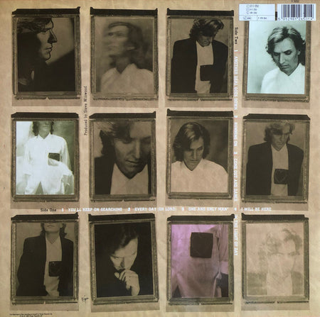 Steve Winwood : Refugees Of The Heart (LP, Album)