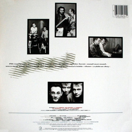 Madness : Mad Not Mad (LP, Album)