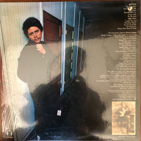 Blondie Chaplin : Blondie Chaplin (LP, Album, Spe)