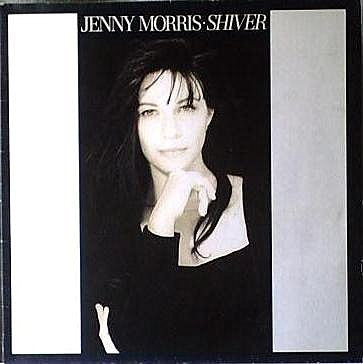 Jenny Morris : Shiver (LP, Album, Gat)