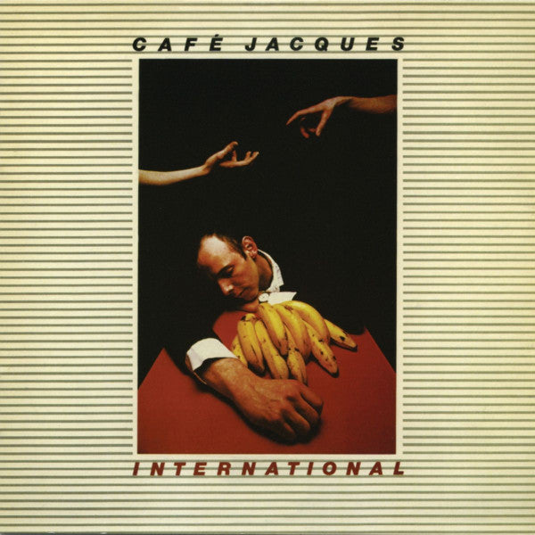 Café Jacques : Café Jacques International (LP, Album)