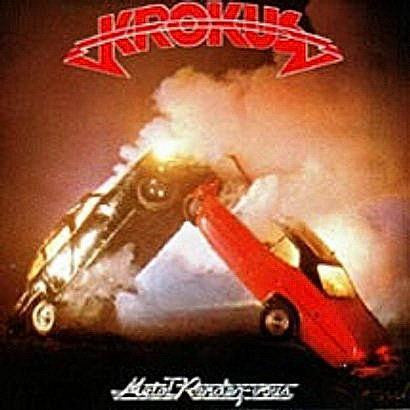 Krokus : Metal Rendez-vous (LP, Album)