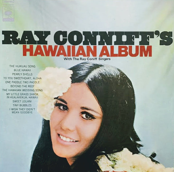 Ray Conniff And The Singers : Ray Conniff's Hawaiian Album (LP, Gat)