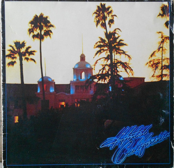 Eagles : Hotel California (LP, Album, RE, Gat)