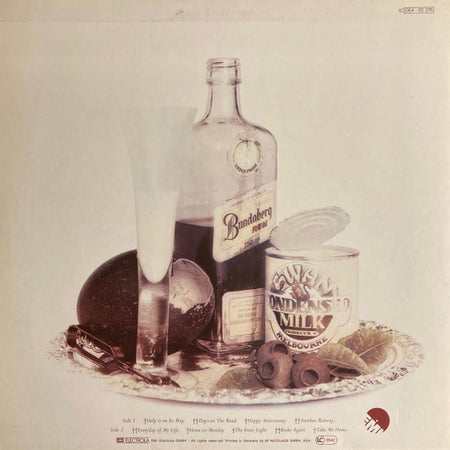 Little River Band : Diamantina Cocktail (LP, Album)