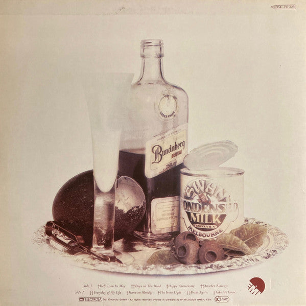 Little River Band : Diamantina Cocktail (LP, Album)