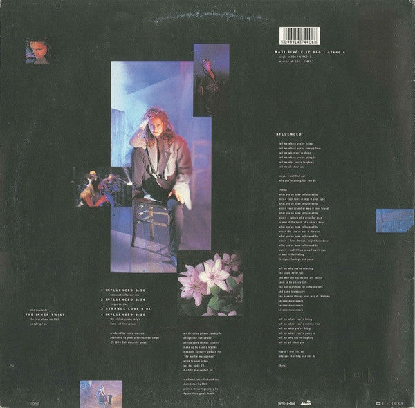 Kristiana Levy : Influenced (12", Maxi)