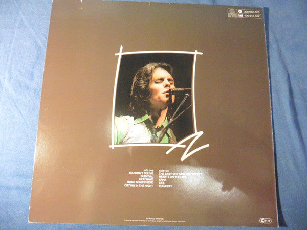 Ian Matthews* : Siamese Friends (LP, Album)