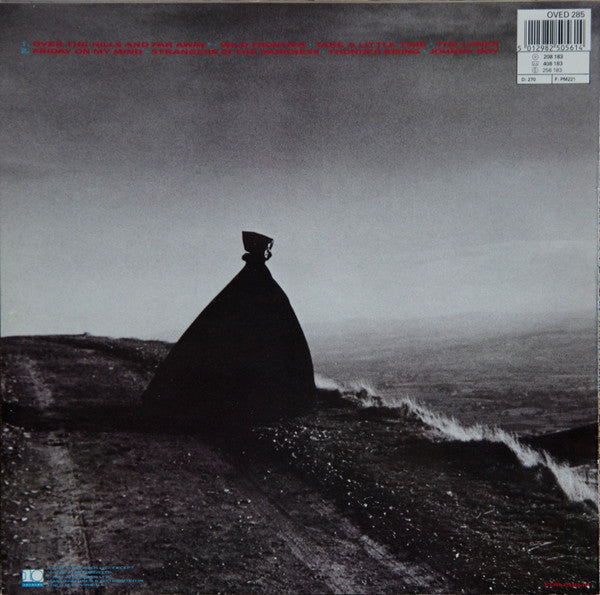 Gary Moore : Wild Frontier (LP, Album, RE)