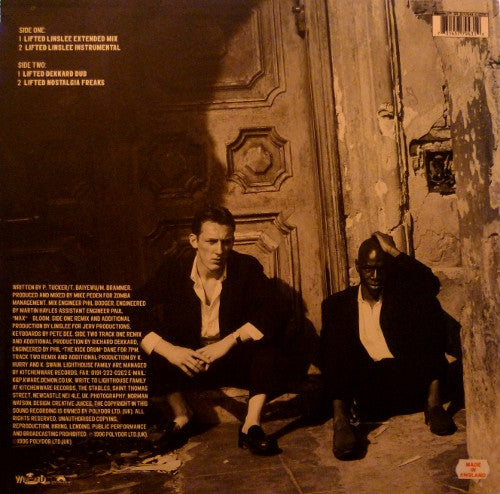 Lighthouse Family : Lifted (12", RE)