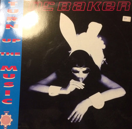 Dr. Baker : Turn Up The Music (12")