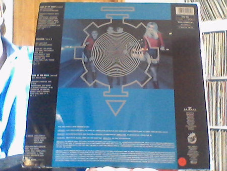 Dr. Baker : Turn Up The Music (12")