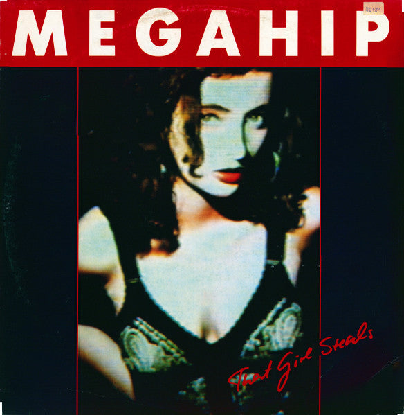 Megahip : That Girl Steals (12", Maxi)