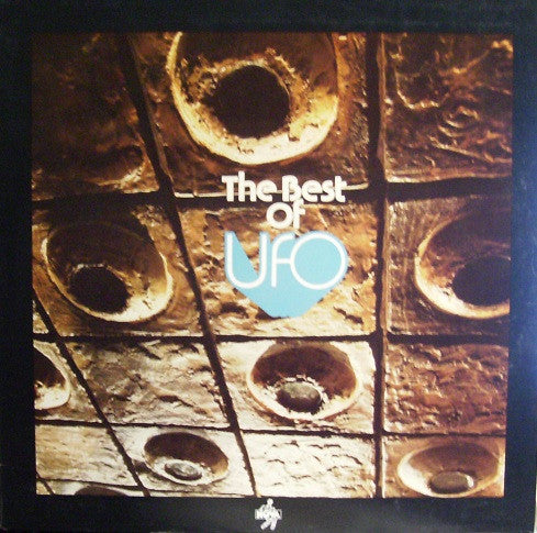 UFO (5) : The Best Of UFO (LP, Comp, RP)