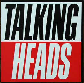 Talking Heads : True Stories (LP, Album)