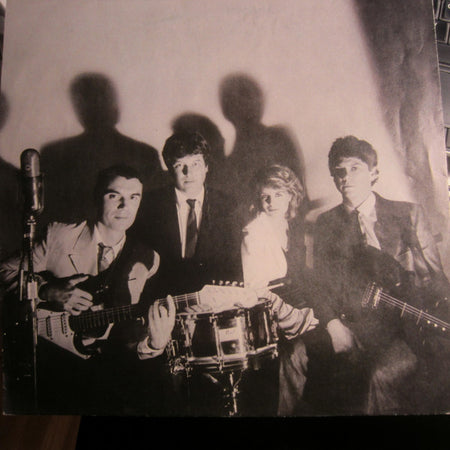 Talking Heads : True Stories (LP, Album)