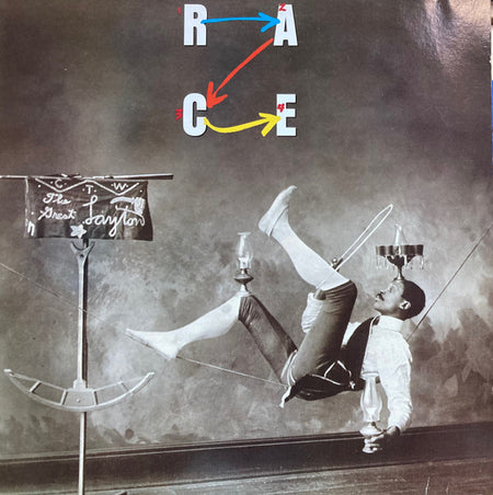 Race (2) : Race (LP, Album)