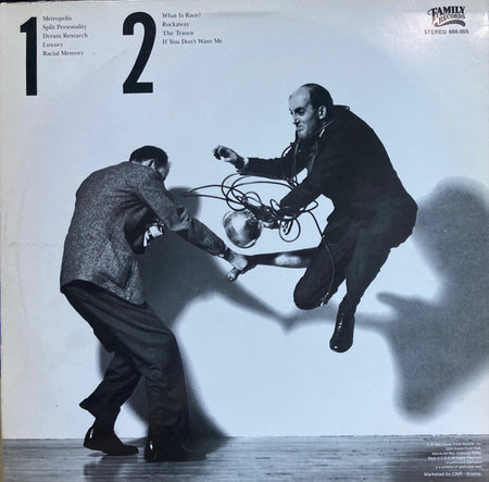 Race (2) : Race (LP, Album)