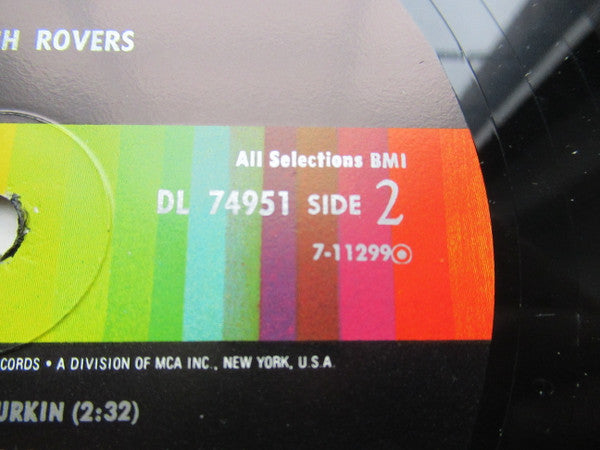 The Irish Rovers : The Unicorn (LP, Album, Glo)