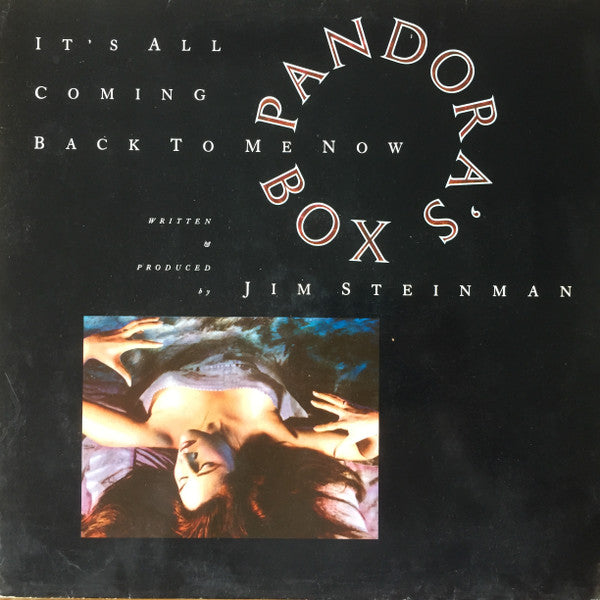 Pandora's Box (2) : It's All Coming Back To Me Now (12")