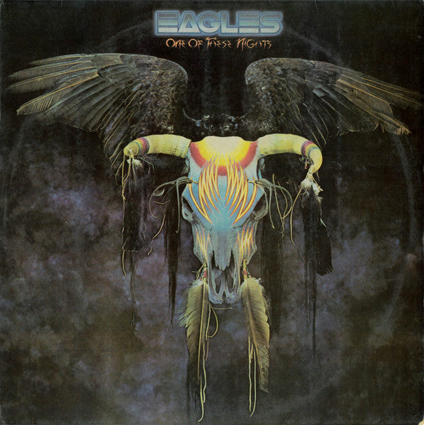 Eagles : One Of These Nights (LP, Album)