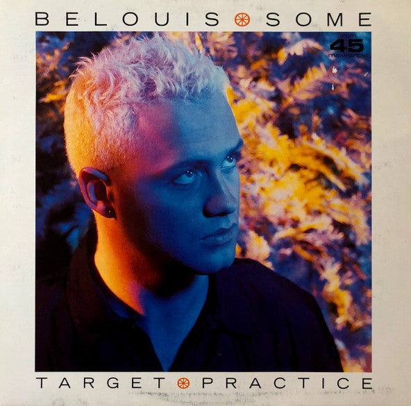 Belouis Some : Target Practice (12", Maxi)